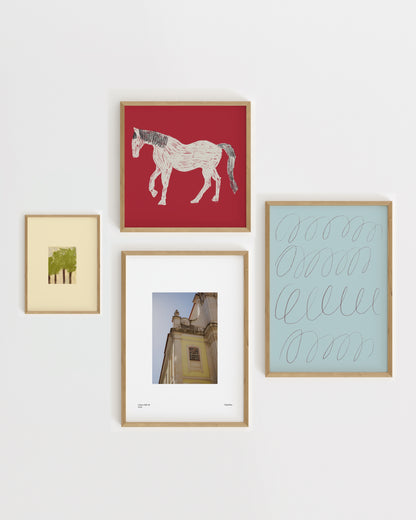 Gallery Wall Set Of 4