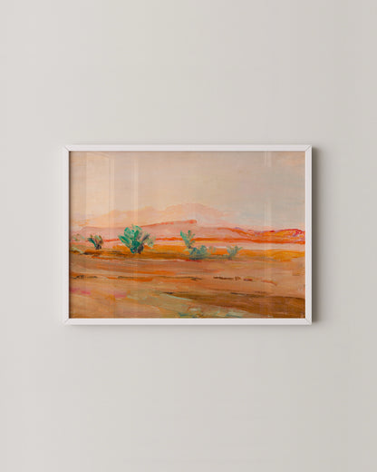 Sahara Print- Wall Art -Paperhus- Printable wall art - Instant downloads - DIY home decor -Paperhus