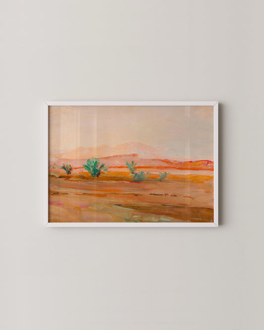 Sahara Print- Wall Art -Paperhus- Printable wall art - Instant downloads - DIY home decor -Paperhus