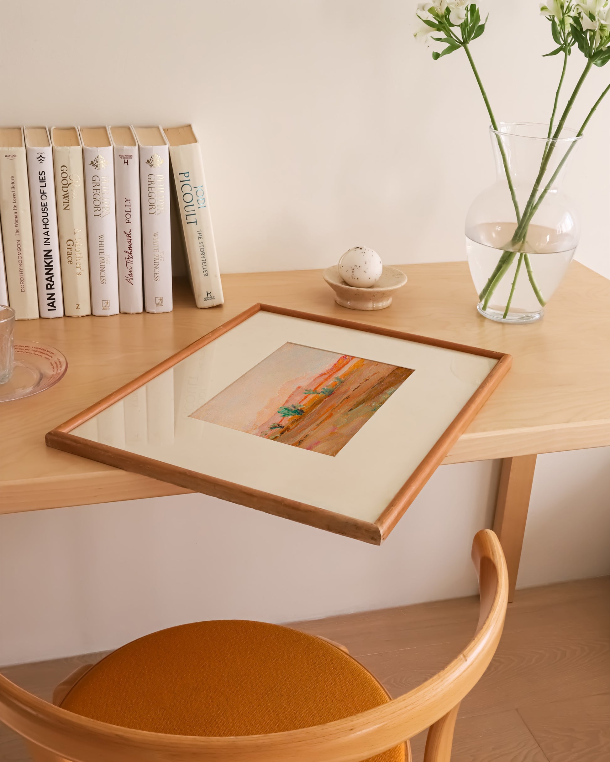 Sahara Print- Wall Art -Paperhus- Printable wall art - Instant downloads - DIY home decor -Paperhus