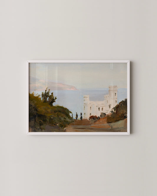 Yalta Print- Wall Art -Paperhus- Printable wall art - Instant downloads - DIY home decor -Paperhus