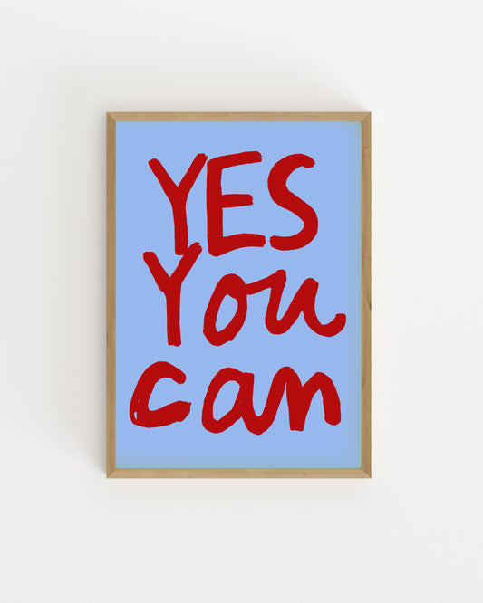 Motivational Printable Wall Art | Digital Download printable wall art by Paperhus