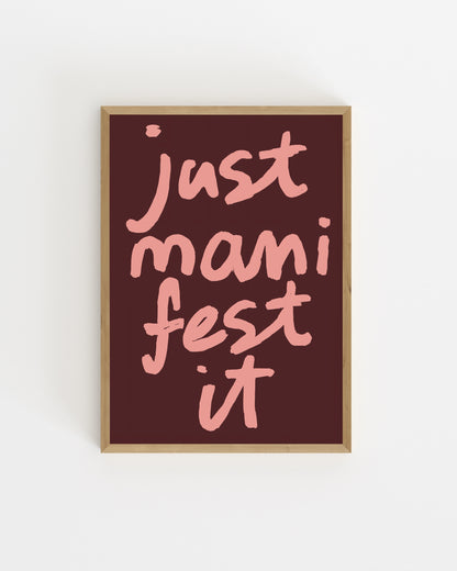 Motivational Printable Wall Art | Digital Download printable wall art by Paperhus