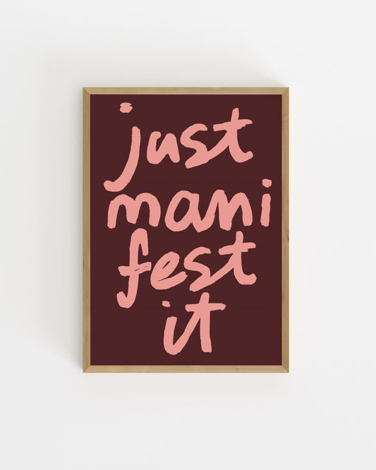 Motivational Printable Wall Art | Digital Download printable wall art by Paperhus