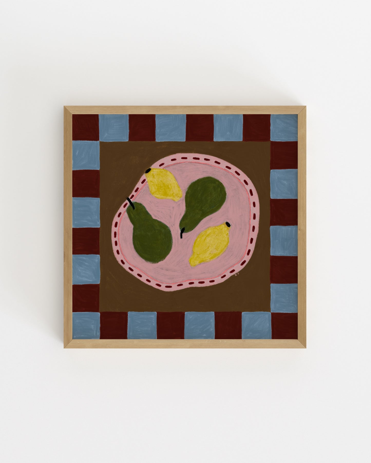 Square Printable Wall Art | Digital Download printable wall art by Paperhus