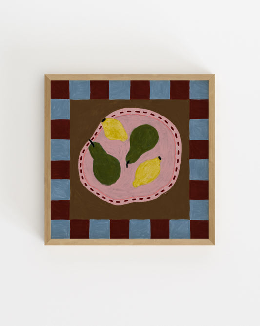 Square Printable Wall Art | Digital Download printable wall art by Paperhus