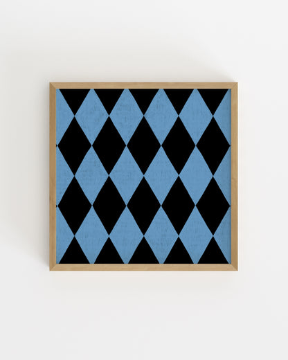 Square Printable Wall Art | Digital Download printable wall art by Paperhus