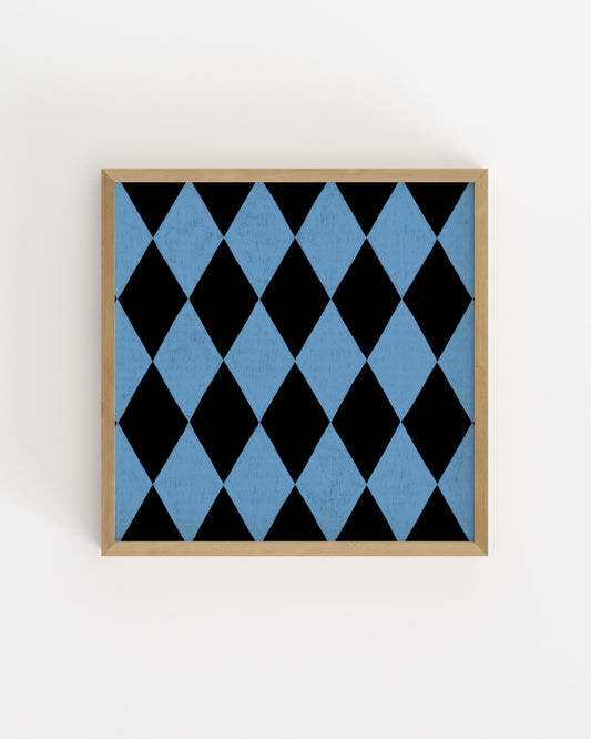 Square Printable Wall Art | Digital Download printable wall art by Paperhus