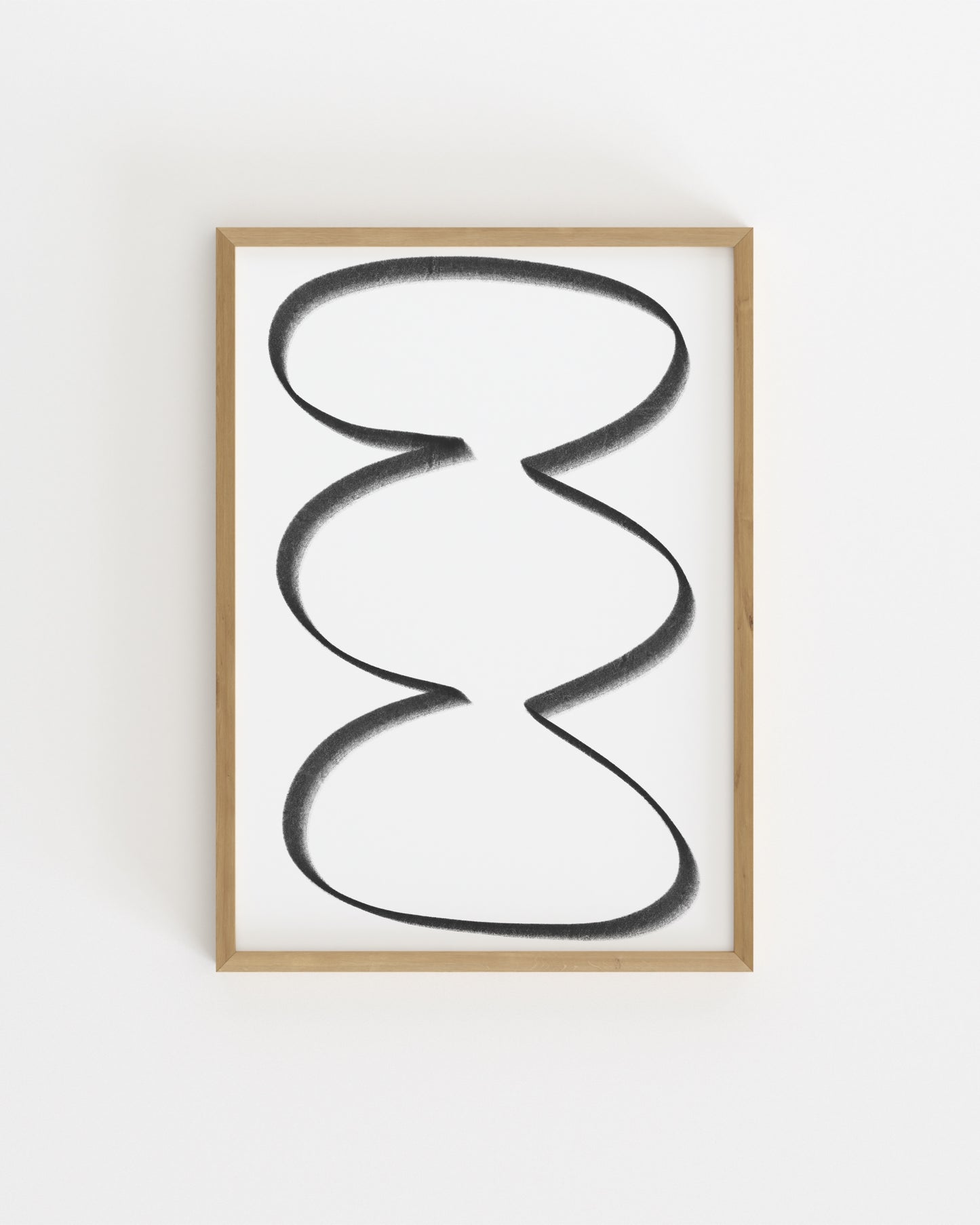 Minimal Line Printable Wall Art | Digital Download printable wall art by Paperhus
