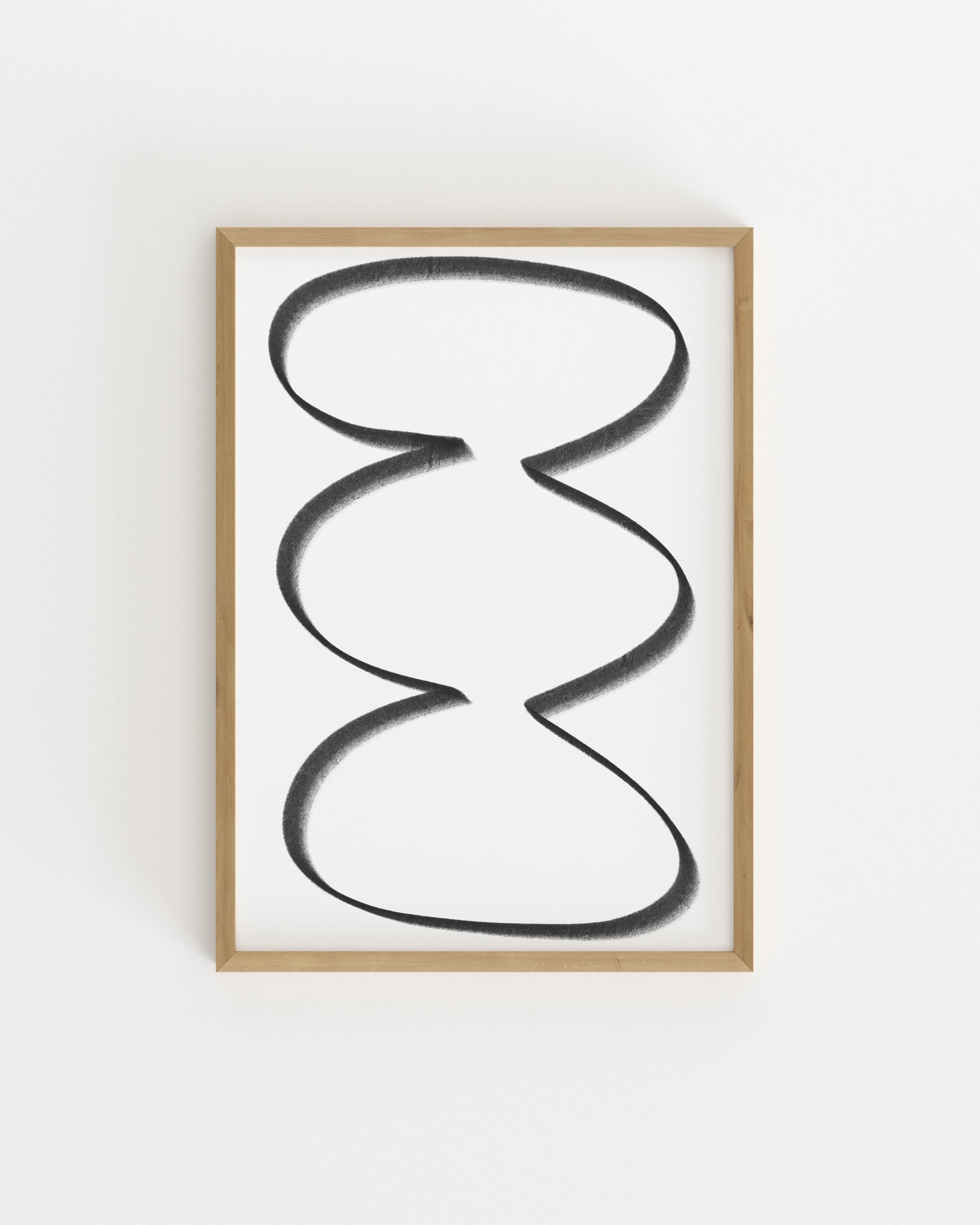 Minimal Line Printable Wall Art | Digital Download printable wall art by Paperhus