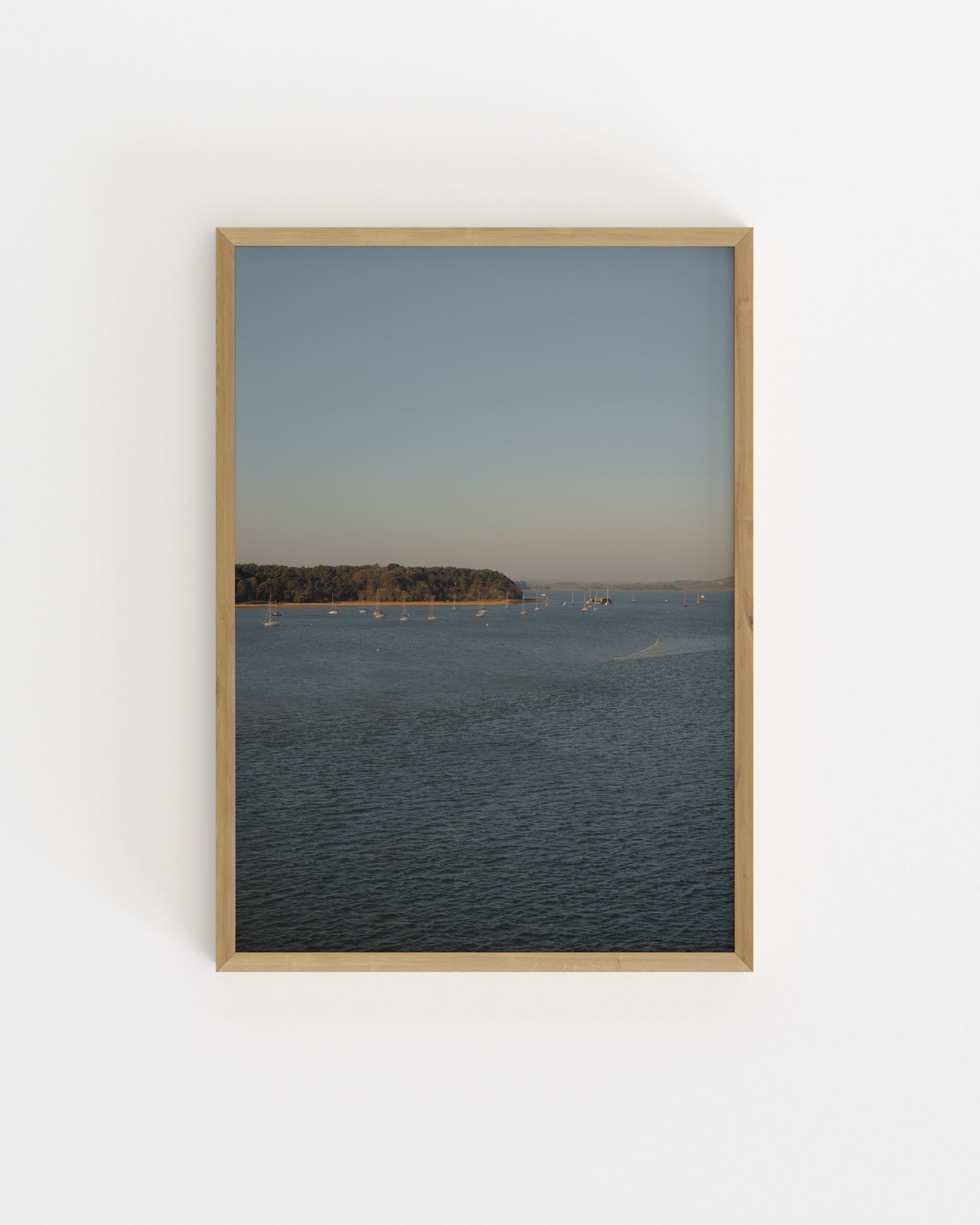 Poole Harbour Printable Wall Art | Digital Download printable wall art by Paperhus