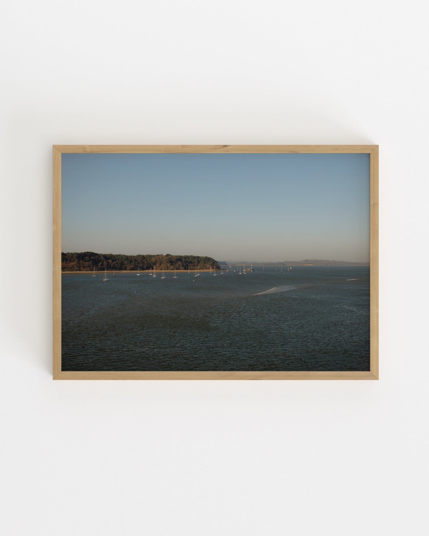 Poole Harbour Printable Wall Art | Digital Download printable wall art by Paperhus