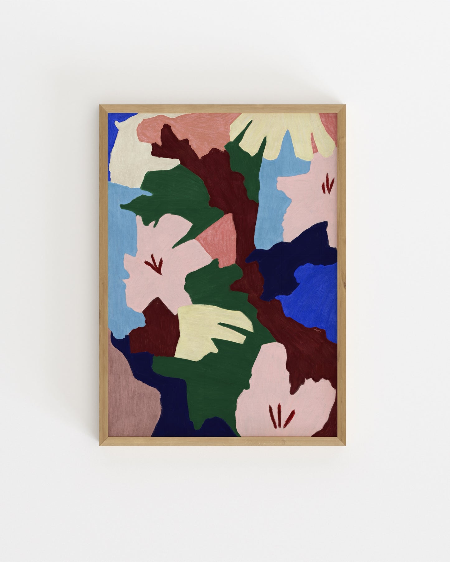 Botanical. Set printable wall art by Paperhus