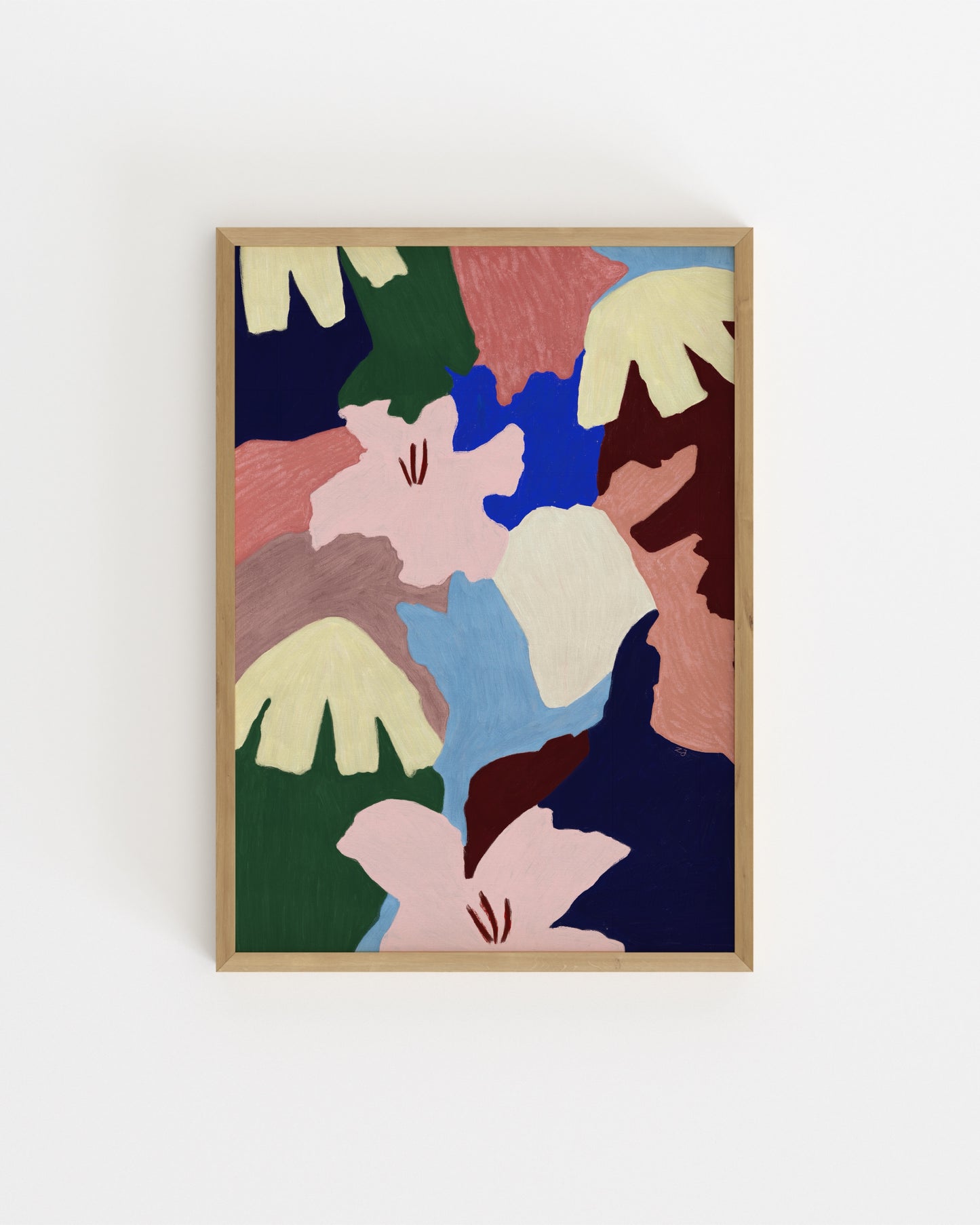 Botanical. Set printable wall art by Paperhus