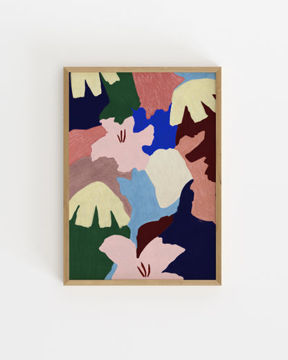 Botanical. Set printable wall art by Paperhus