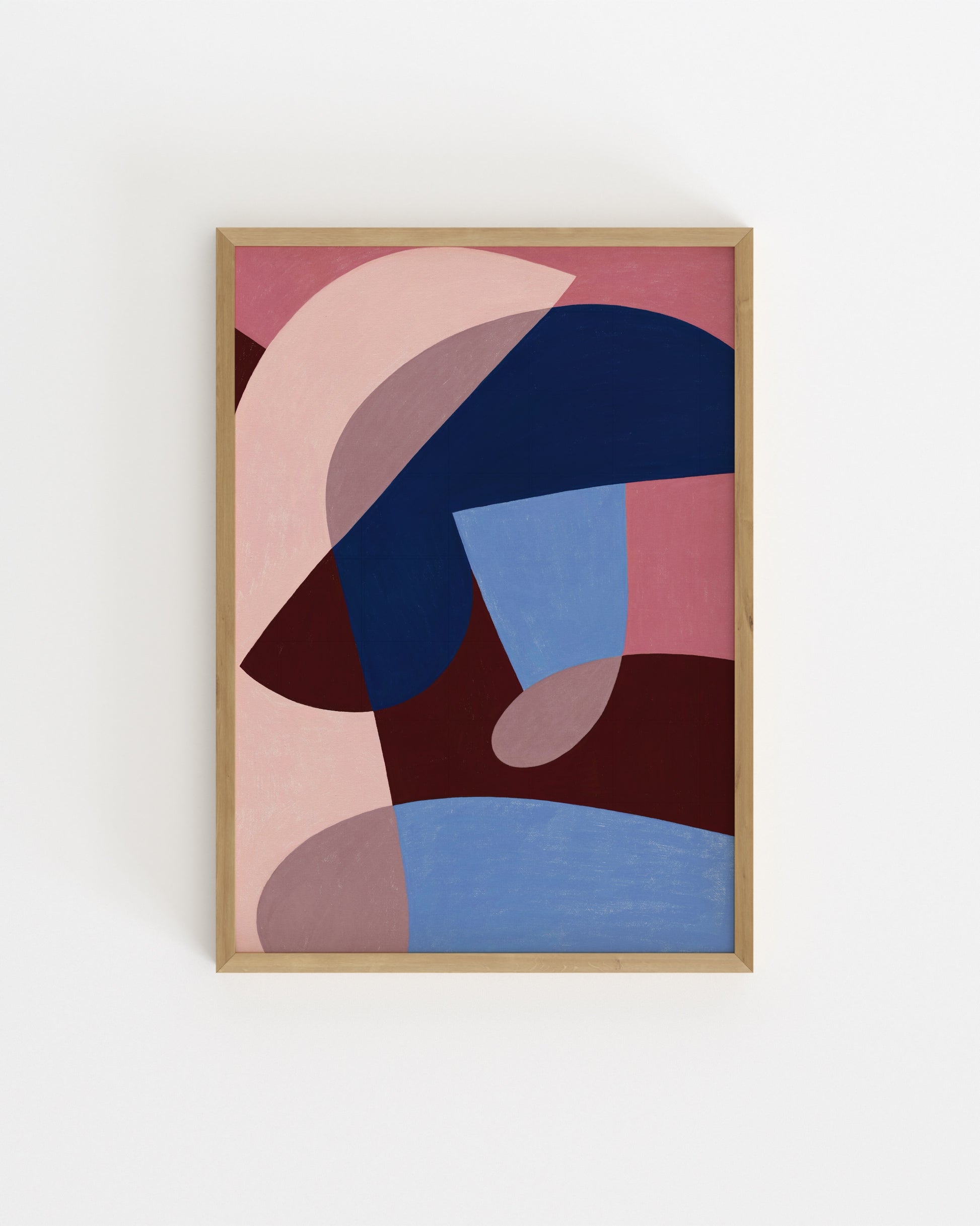Abstract Geometric Printable Wall Art | Digital Download printable wall art by Paperhus