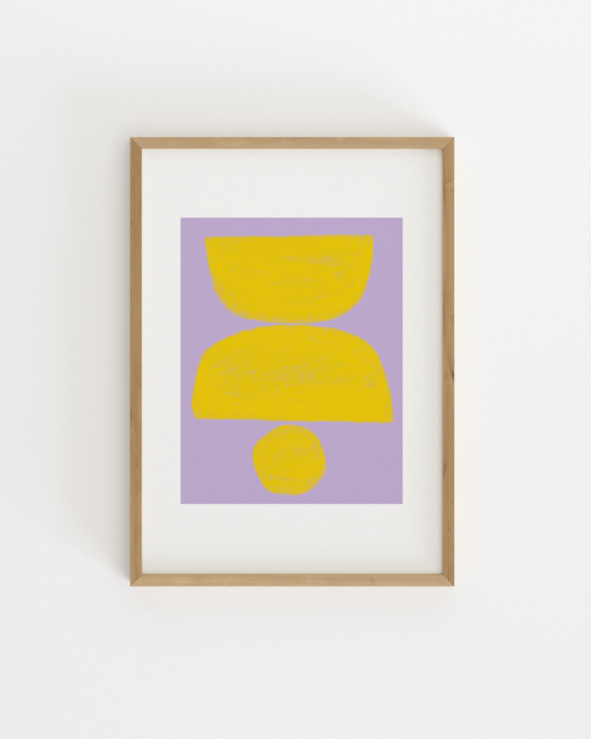 Abstract. Set printable wall art by Paperhus