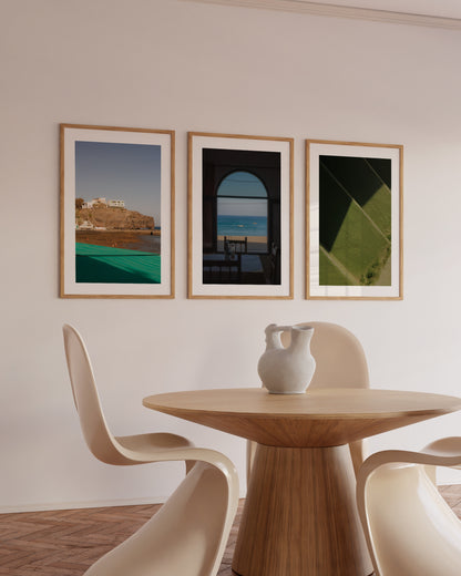 Gallery wall set of 3 | Photography Wall Art Set