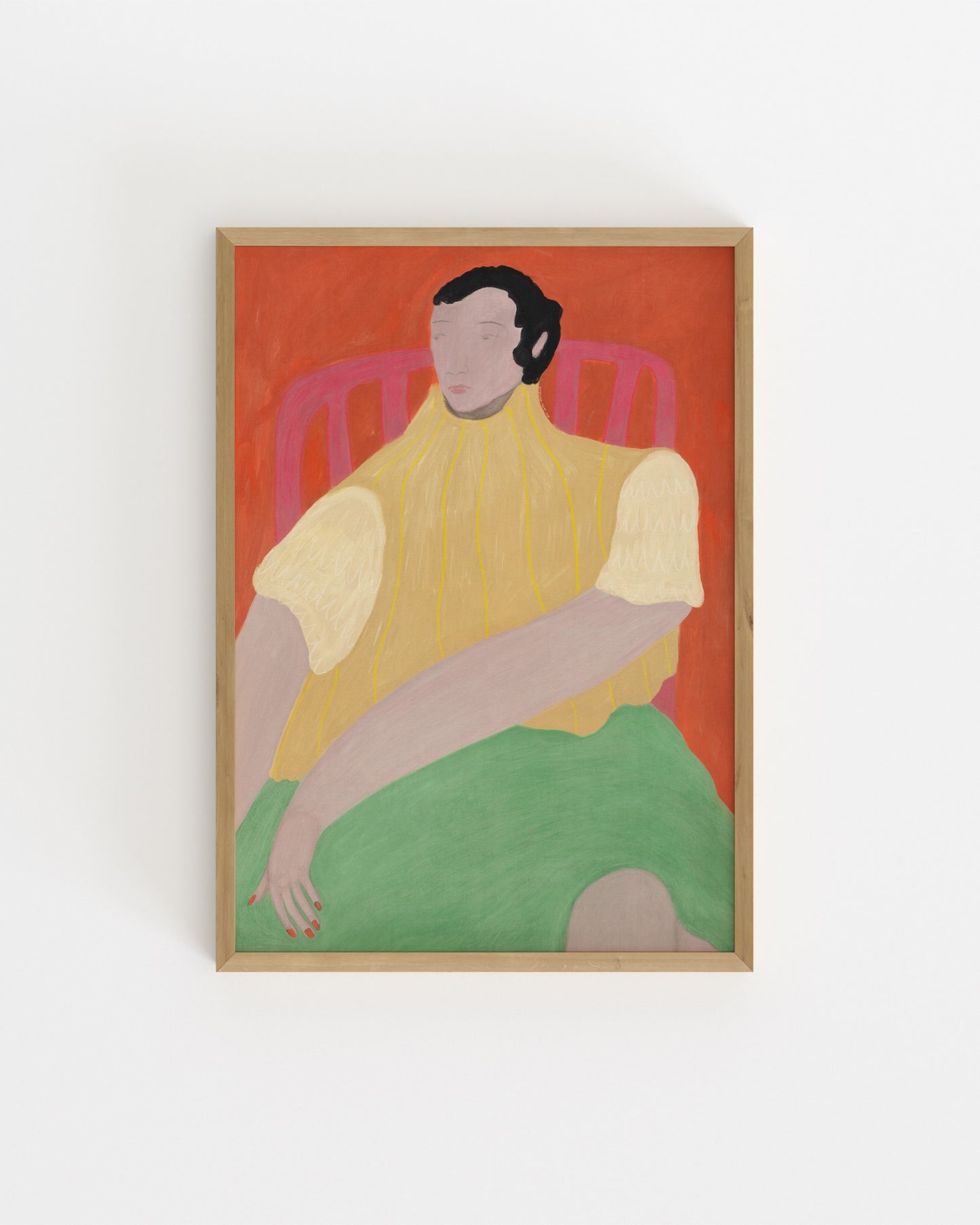 Figurative Printable Wall Art | Digital Download printable wall art by Paperhus