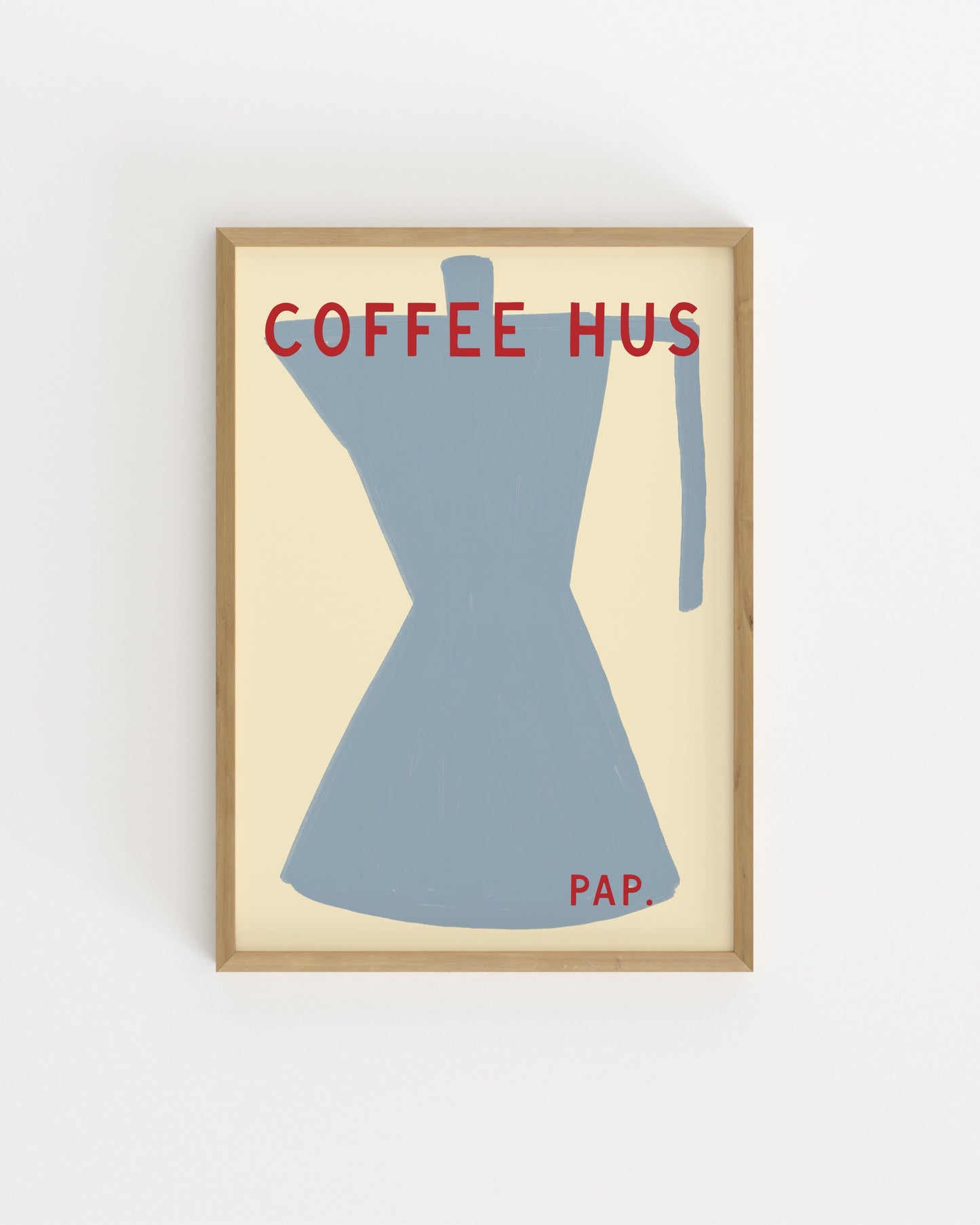 Coffee Hus. Moka Pot