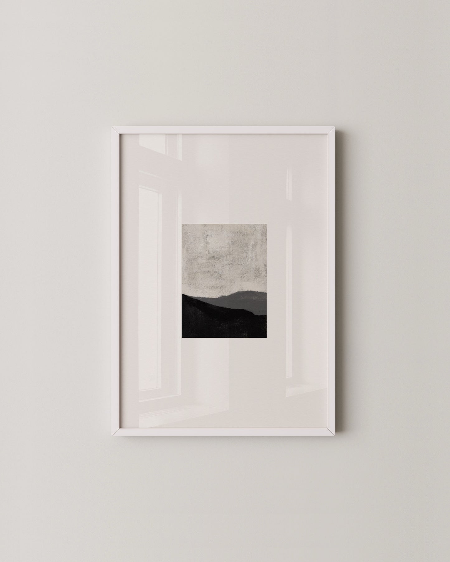 Gallery wall set of 7 | Minimal Wall Art