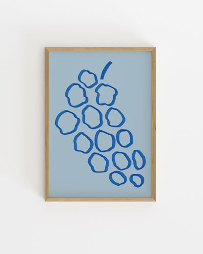 Fruity Edit. Print Set Of 3