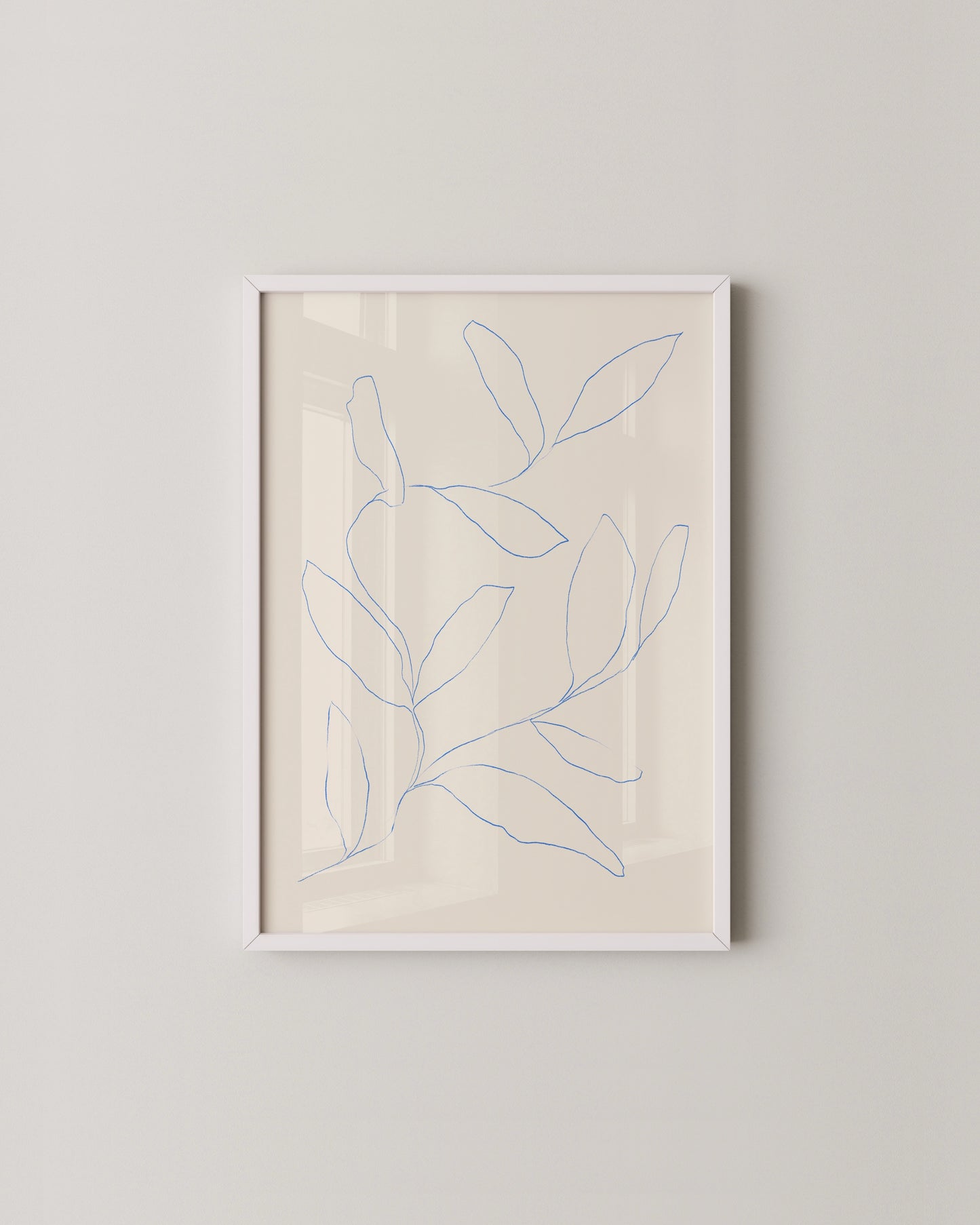 Gallery wall set of 7 | Minimal Wall Art