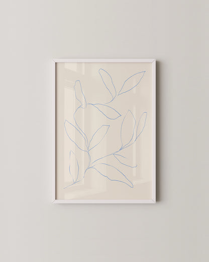 Gallery wall set of 7 | Minimal Wall Art