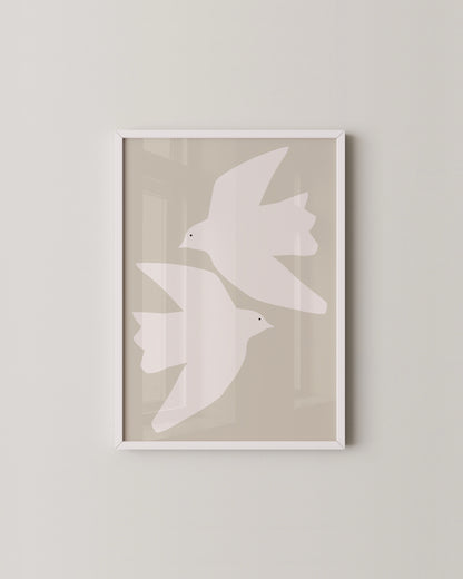Gallery wall set of 7 | Minimal Wall Art