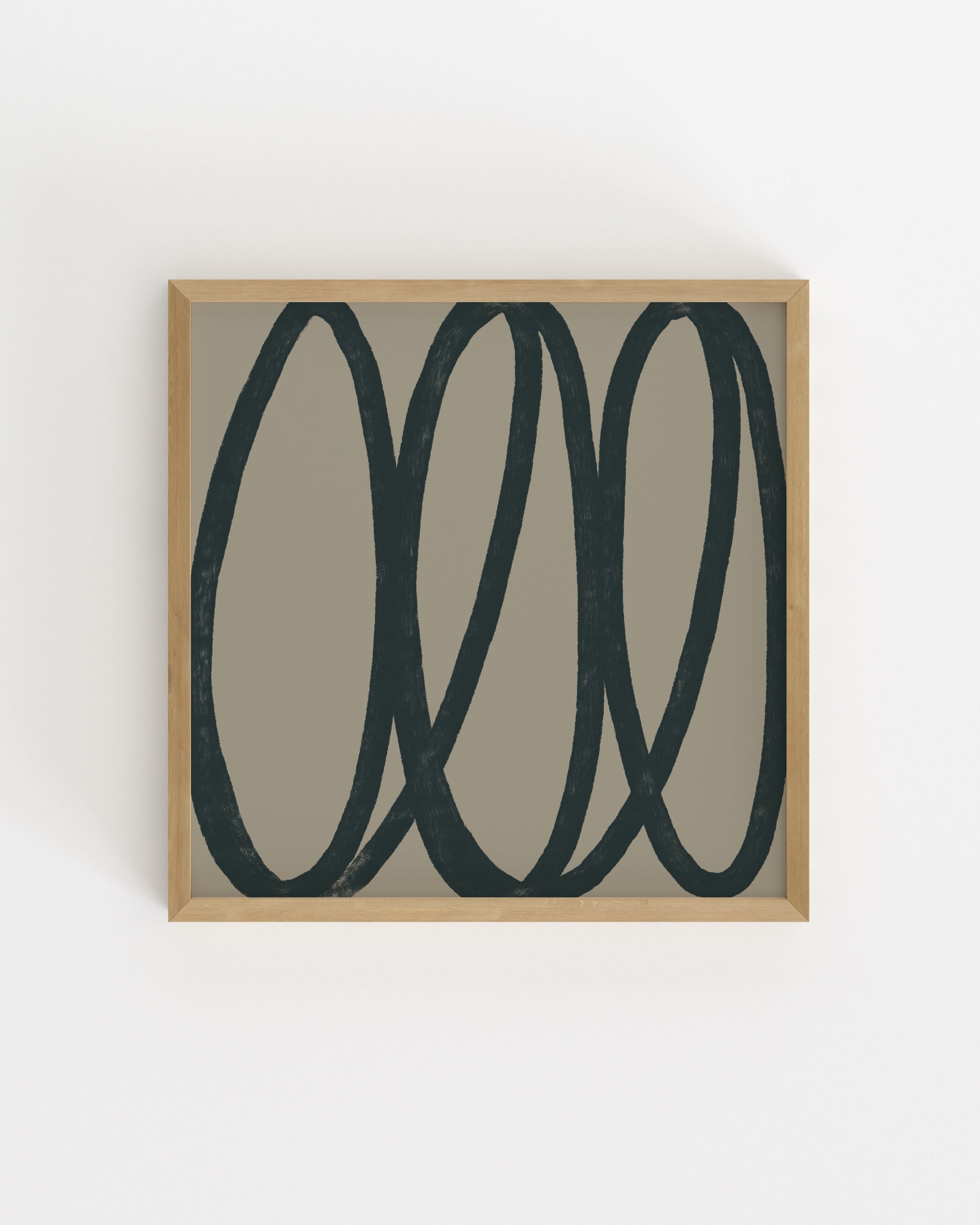 Gallery Printable Wall Art Set | Digital Download printable wall art by Paperhus