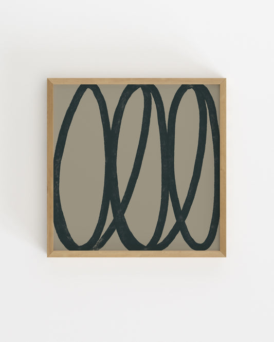 Gallery Printable Wall Art Set | Digital Download printable wall art by Paperhus