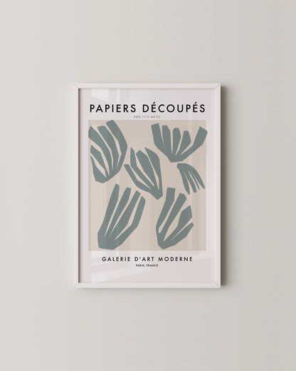 Gallery wall set of 7 | Minimal Wall Art