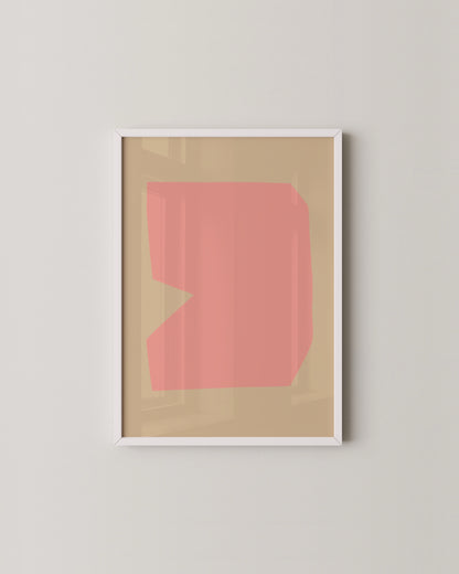 Gallery wall set of 7 | Minimal Wall Art