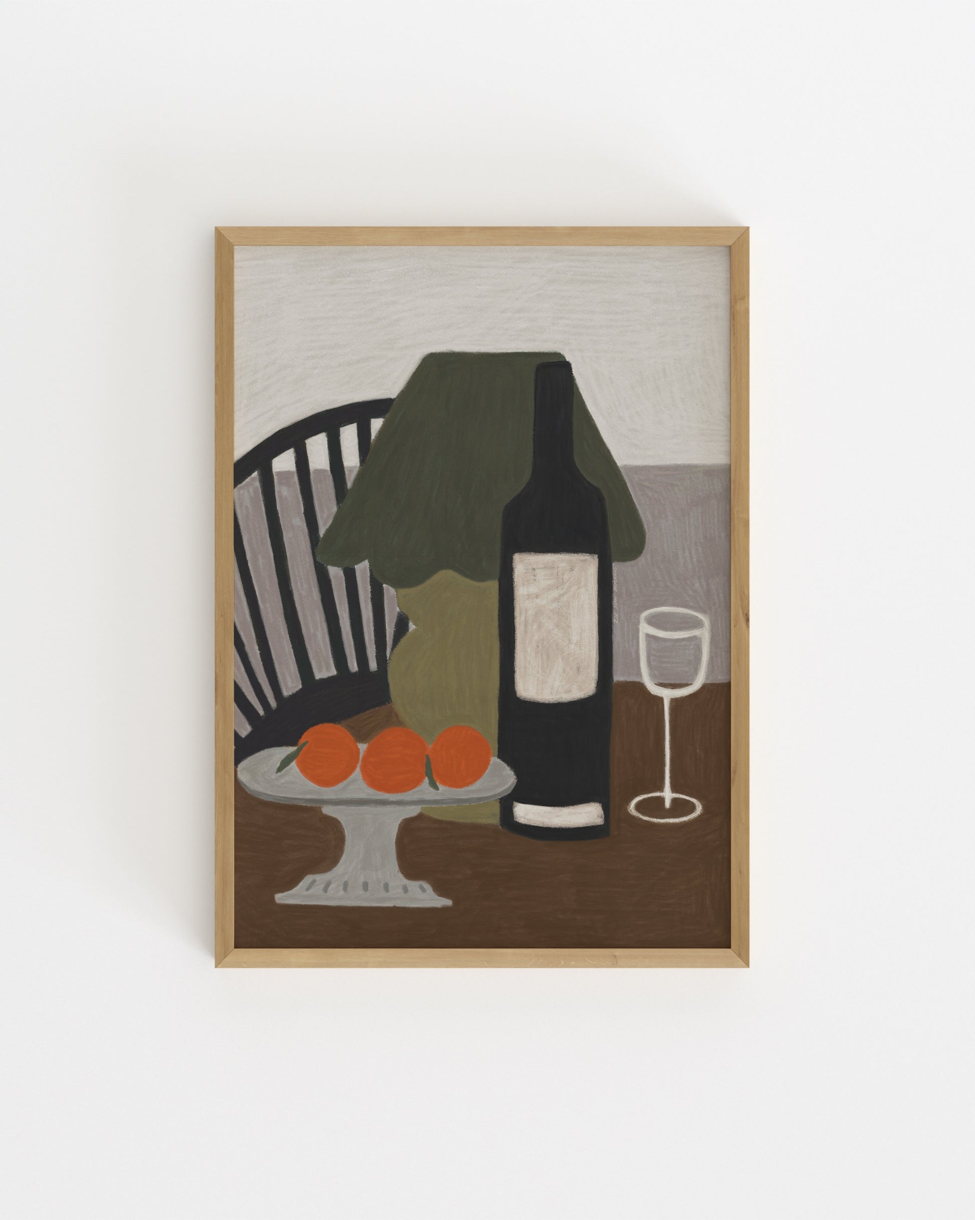 Gallery Printable Wall Art Set | Digital Download printable wall art by Paperhus