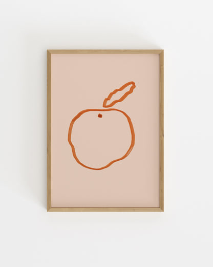 Fruity Edit. Print Set Of 3