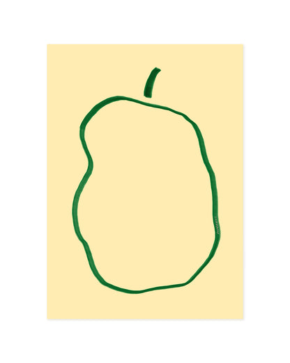 Fruity Edit. Apple