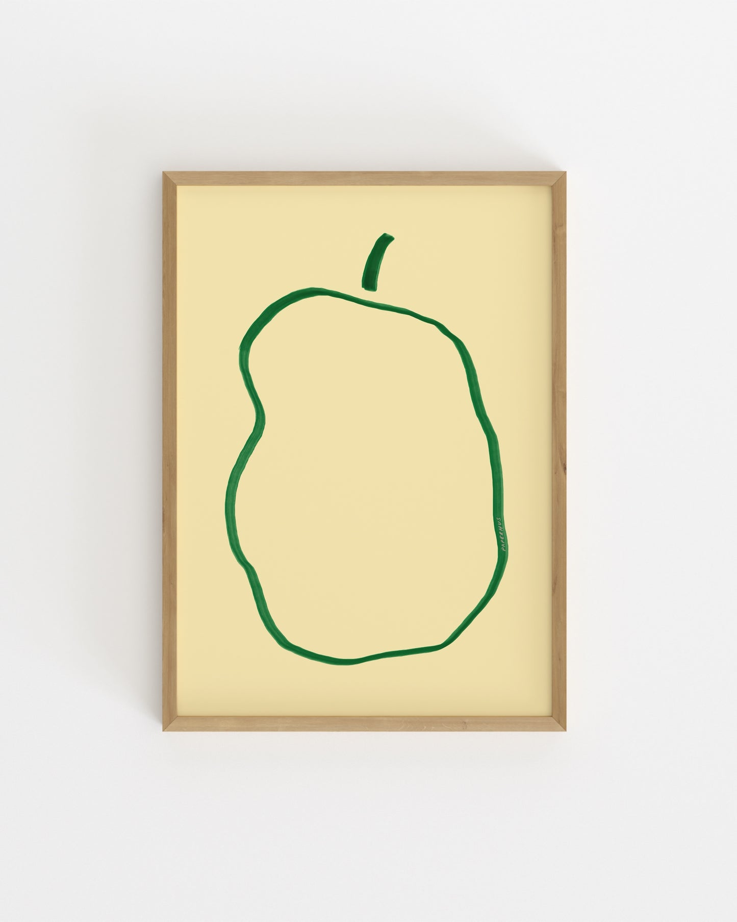 Fruity Edit. Apple