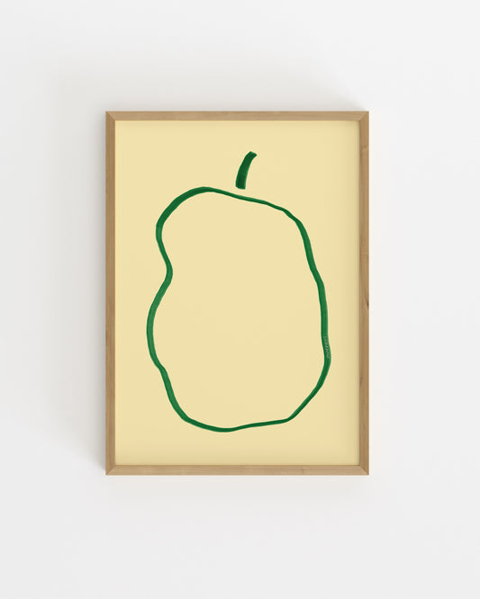 Fruity Edit. Apple
