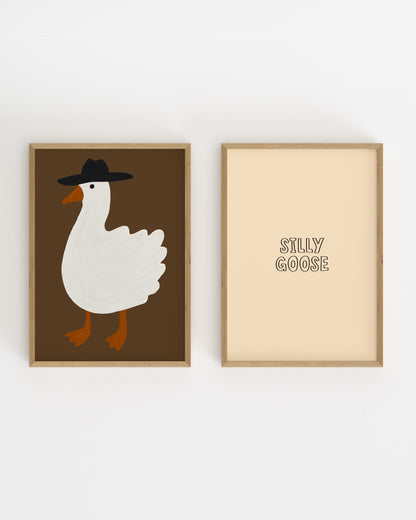 Kids. Set printable wall art by Paperhus