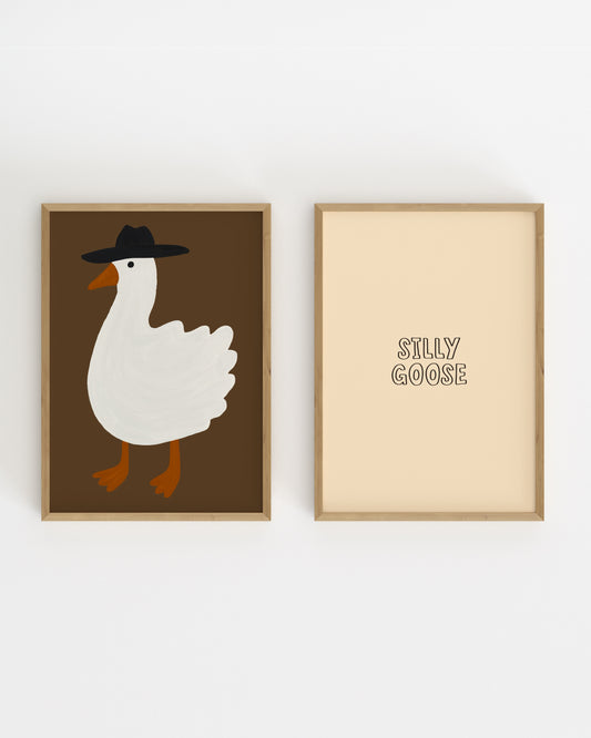 Kids. Set printable wall art by Paperhus