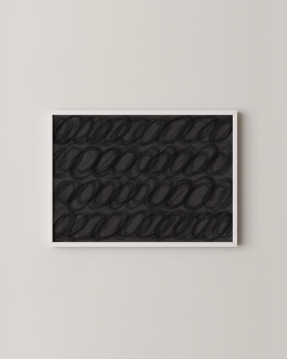 Gallery wall set of 5 | Neutral Modern Wall Art