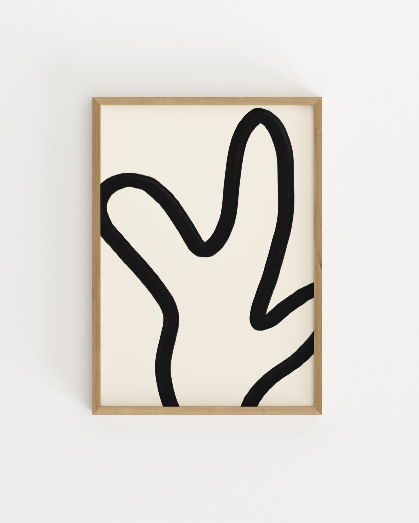 Minimal. Set printable wall art by Paperhus