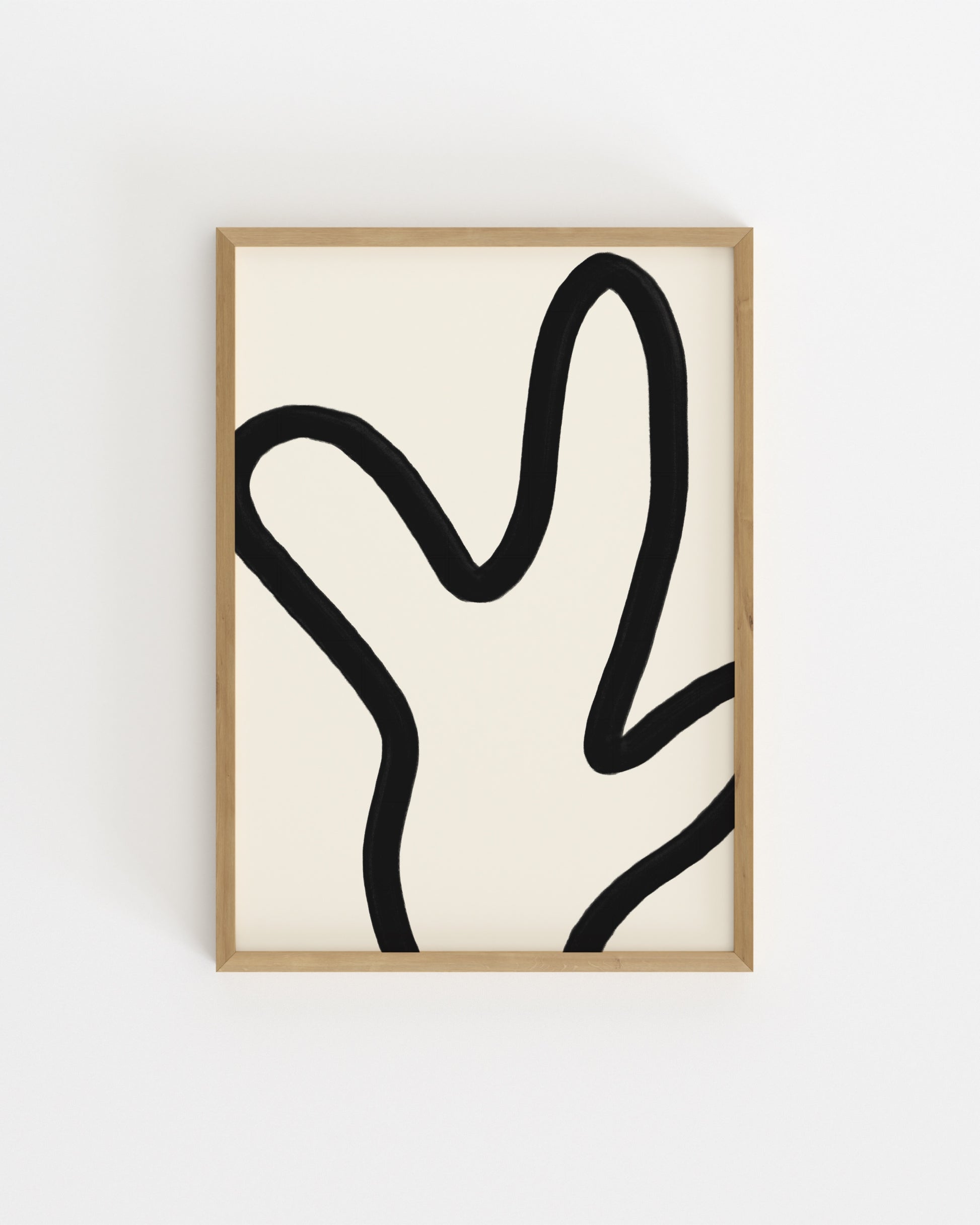 Minimal. Set printable wall art by Paperhus