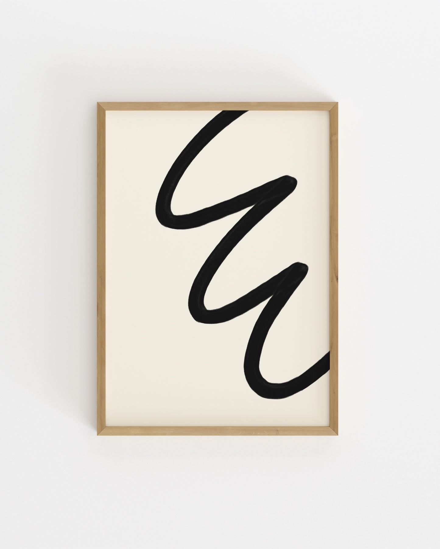 Minimal. Set printable wall art by Paperhus