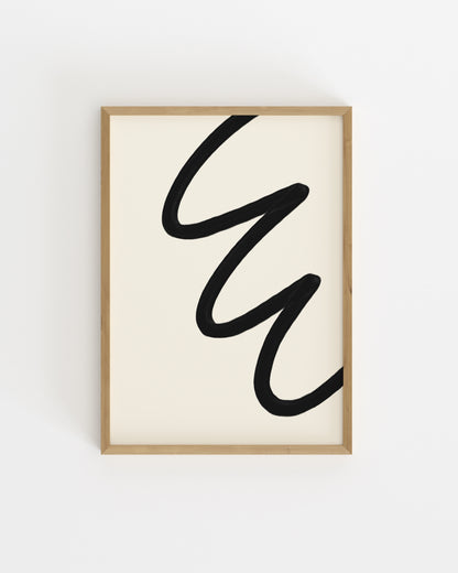 Minimal. Set printable wall art by Paperhus