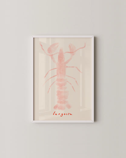 Gallery wall set of 6 | Eclectic Kitchen Decor