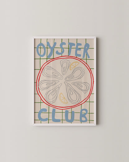 Gallery wall set of 6 | Eclectic Kitchen Decor