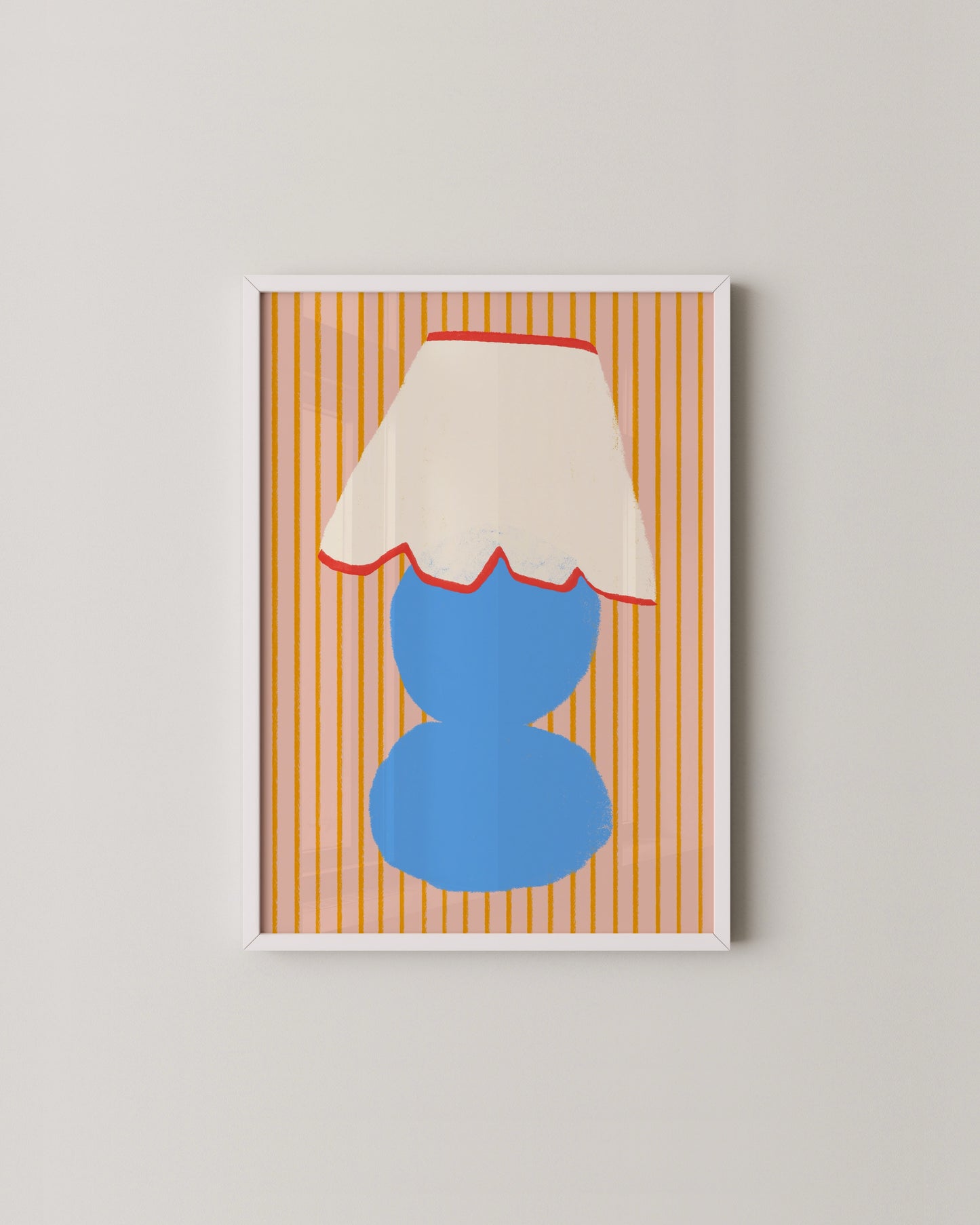 Gallery wall set of 6 | Eclectic Wall Art Set