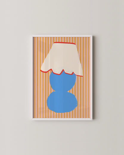 Gallery wall set of 6 | Eclectic Wall Art Set