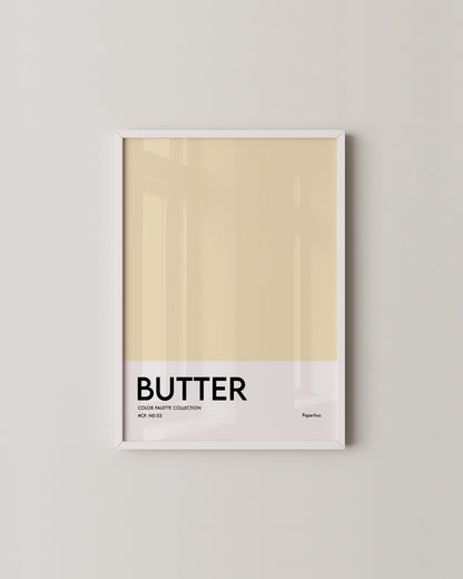 Gallery Wall Set of 9 | Yellow Kitchen Wall Art Prints for Fresh Decor